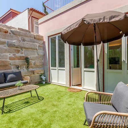 D&S - Lazaros Apartments ポルト エクステリア 写真